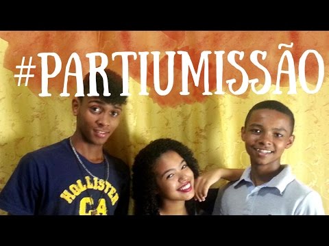 #partiumissão video
