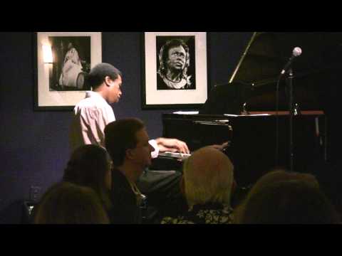 James Ross @ Lawrence Fields - (Piano Solo) - Live!!! Jazz @ The Bistro (St. Louis)