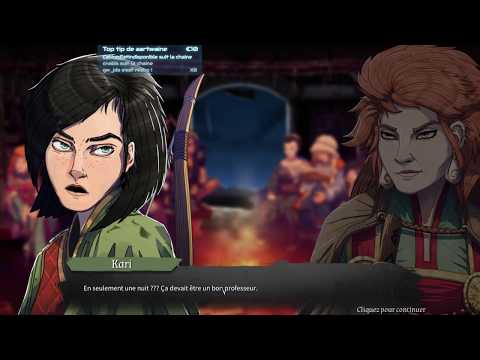 [rediff FR] DEAD IN VINLAND ép 34 let's play complet