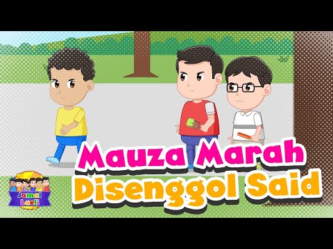 Mauza Marah Disenggol Said - Jamal Laeli Series Official