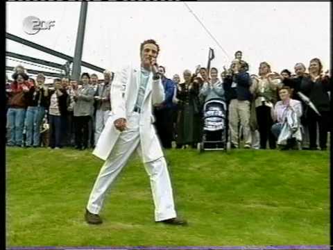 Matthias Carras "Julie - Du bist der Wahnsinn" 10.06.2001