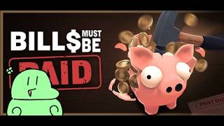 【のばまん配信】確率は陰謀論【BILLS MUST BE PAID】