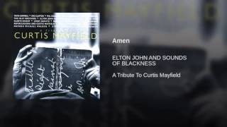 Amen ~ Elton John &amp; Sounds of Blackness
