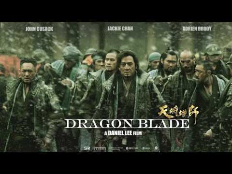 DRAGON BLADE soundtrack, by Henry Lai: "We built this City, Part II"