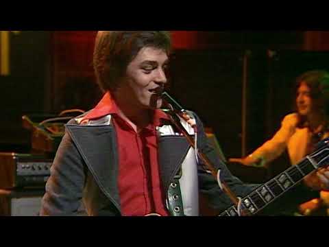 Be Bop Deluxe  - Ships In The Night (Live, BBC Old Grey Whistle Test, 1976)