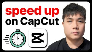 How To Speed Up a Video on CapCut PC