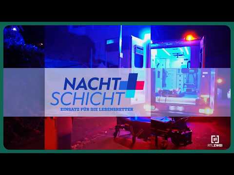 Nachtschicht Einsatz: Lebensretter kämpfen um jede Sekunde! | XL Doku