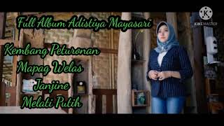 Download lagu Cover Album Pilihan 'ADISTIYA MAYASARI' Lagu banyuwangian Terbaru 2021. mp3