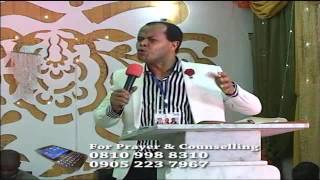 THE TESTIMONY OF JESUS | REV CHRIS CHRISTIAN