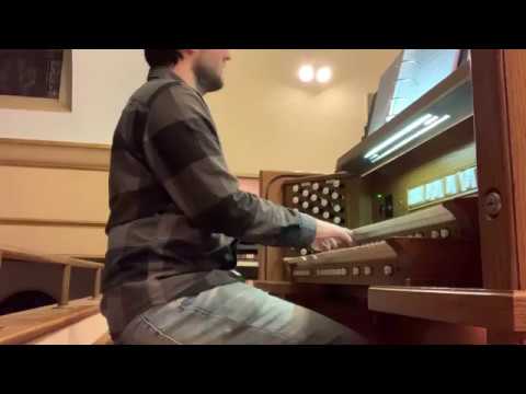 On Jordan's Bank the Baptist's Cry (Winchester New)