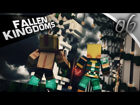 fallen kingdoms minecraft xbox