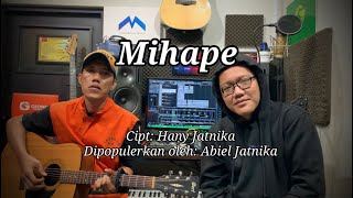Download lagu MIHAPE - Enjang Hanter (Cover Acoustic) mp3