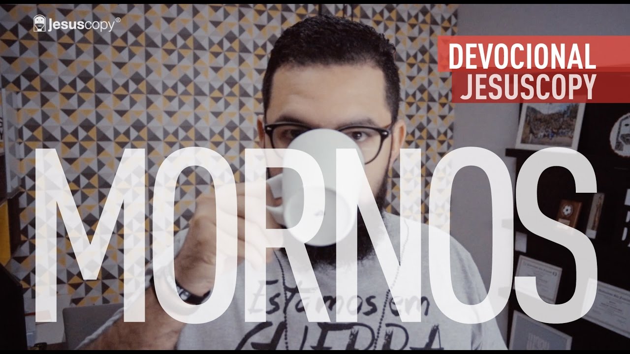 MORNOS - Douglas Gonçalves