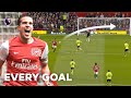 Every Robin van Persie Premier League Goal | Arsenal & Manchester United