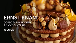 Corso di pasticceria e cioccolateria di Ernst Knam