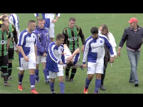 Heerjansdam 2 - Drechtstreek 2  17-10-2015