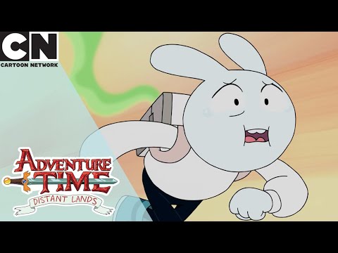 Adventure Time: Distant Lands | Introducing Y5 | Cartoon Network UK 🇬🇧