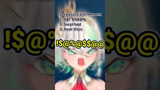 Cece's Top 3 Crash Out Moments! [Hololive | Cecilia Immergreen]