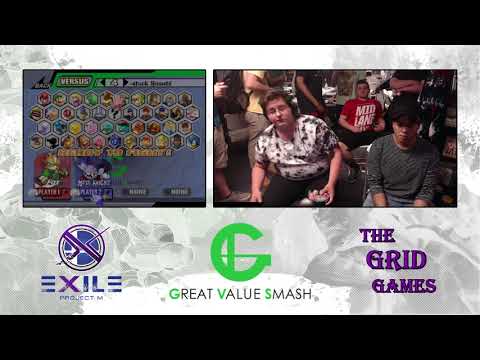 Project M: WDR | JXC (Fox/ Meta Knight) V SMT | PineappleTommy (Meta Knight) - Exile 135 SSBPM