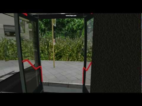 Vorstellung Grüningen MAN NL202