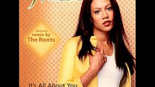 Tracie Spencer Feat. The Roots - It&#39;s All About You (1999)