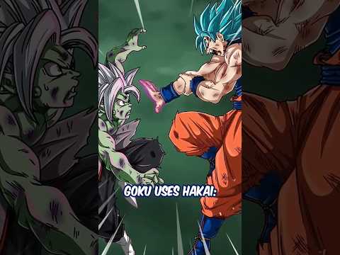 Things Dragon Ball Super Manga did better than Anime!
