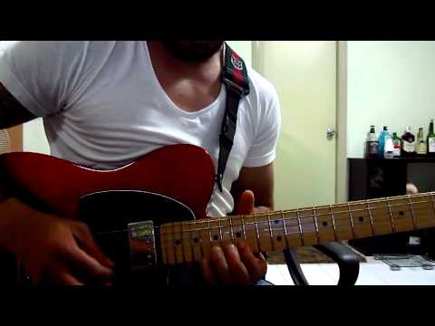 Queen - Bohemian Rhapsody ( Guitar Solo )