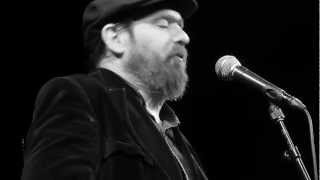 Mark Eitzel BLUE AND GREY SHIRT live@Paradiso