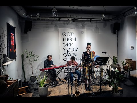 Sandra Halužan kvartet: Glazba Nine Simone (Homage to Nina Simone)