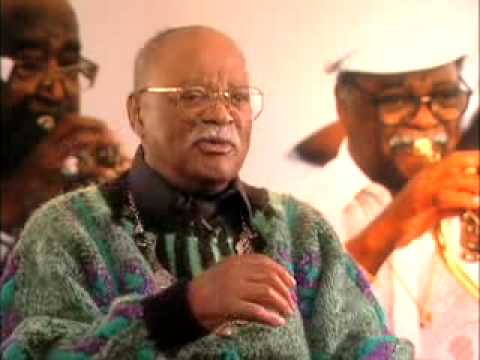 Clark Terry: Make-shift Instruments