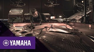 Nils Frahm: My mission in making music is helping people listen to themselves| Piano | Yamaha Music