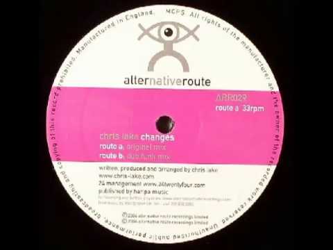 Chris Lake feat Laura V - Changes (Instrumental Full Length)