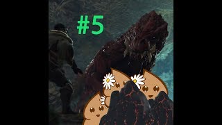 MONSTER HUNTER WORLD (5) - IT'S ALL BECAUSE A POOP
