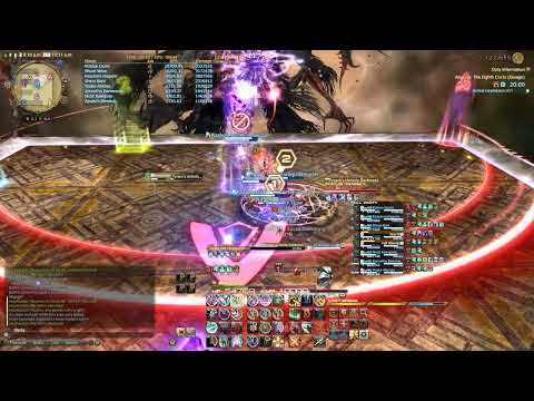 [Week 3] P8S Hephaistos Savage - Phase 2 (Ninja POV)