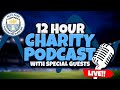 LIVE 9320 12 HOUR CHARITY PODCAST WITH SPECIAL GUESTS