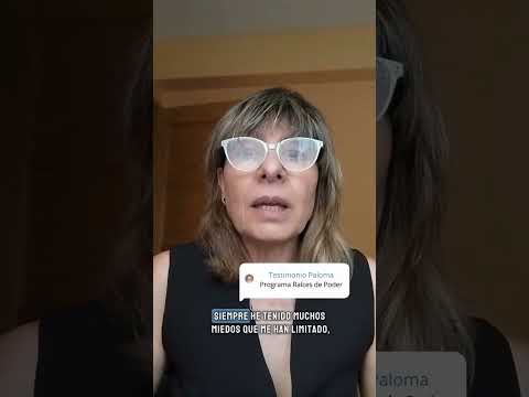 Testimonio Paloma
