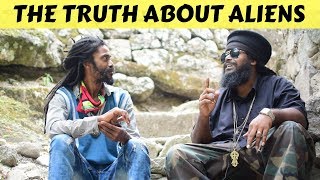 THE BIG ALIEN DECEPTION