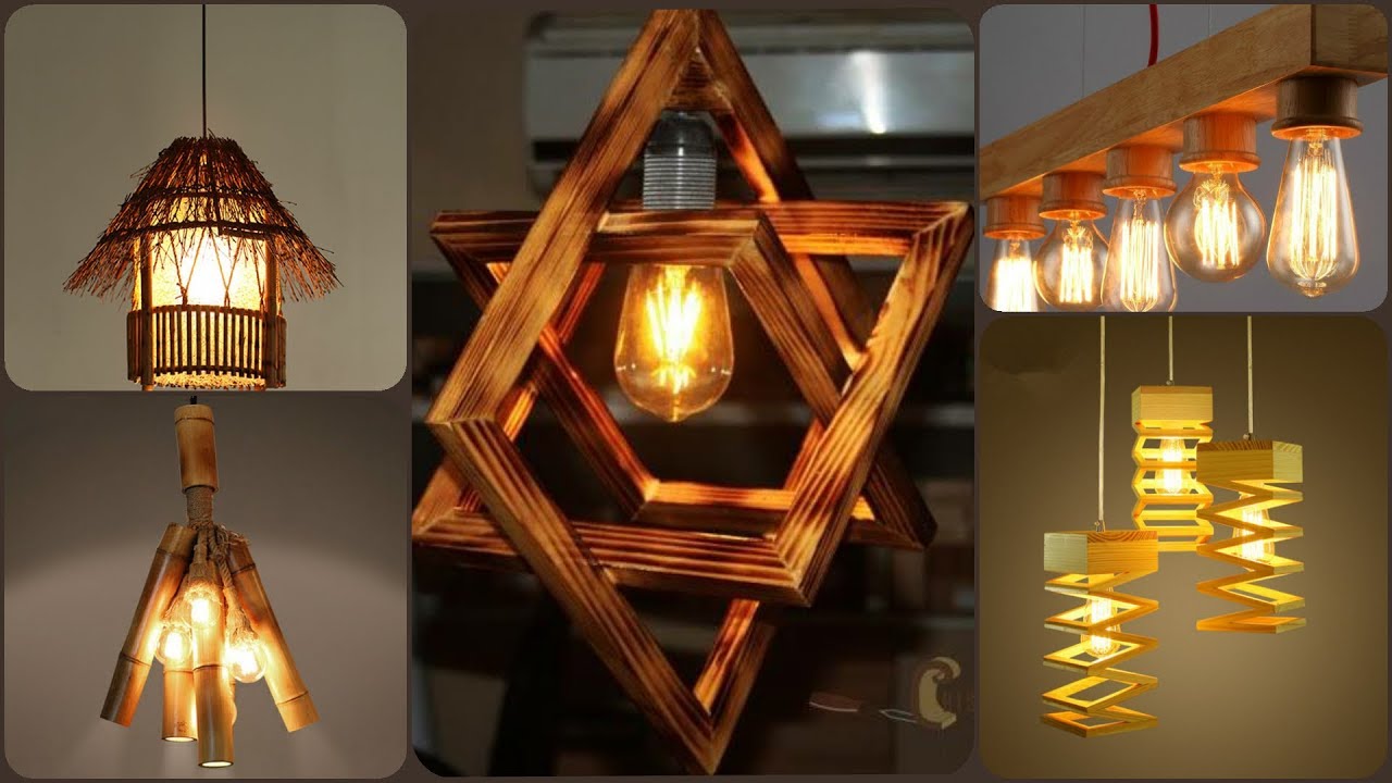 Wooden Ceiling Lights Ideas !!! Wood pendant lights Ideas !!!
