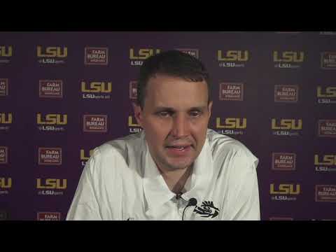 Video: "We're Starting To Hit Our Stride A Little Bit," Will Wade After Defeating Arkansas