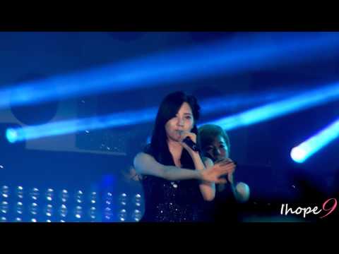 120712 Seohyun fancam Genie @ yeosoo 서현 소원을말해봐 직캠 여수