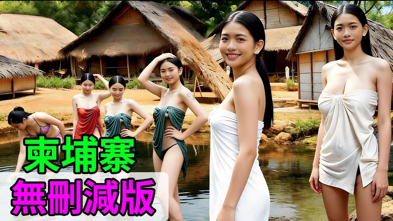 最危險的微笑？去柬埔寨前必須知道的15件事，看完你還敢去嗎？#柬埔寨 #真實生活 #東南亞 #驚人真相 #出國旅遊 #吳哥窟