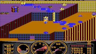 Cycle Knight for the Atari 8-bit family