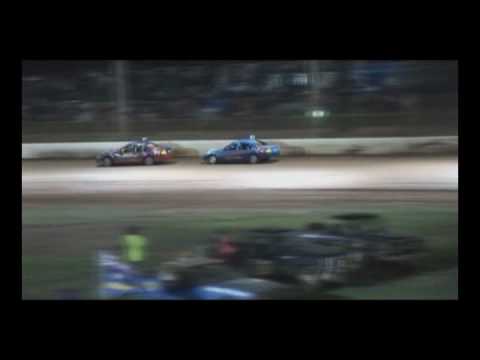 Josh Harm (83) Vs Neil Harm (87)