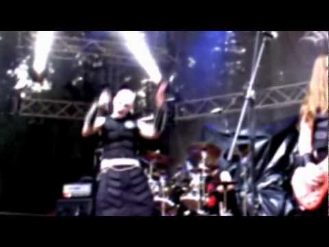 SEMARGL - Credo Possess [video mix] @ Devilstone OA 2010