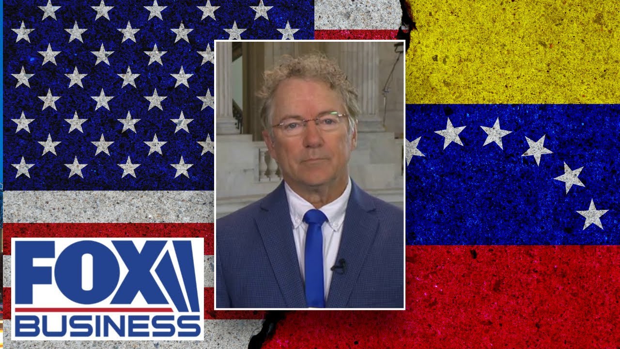 'PRELUDE TO AN INVASION': Rand Paul issues WARNING over boat strikes