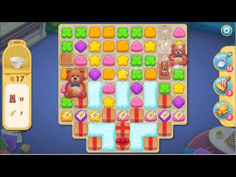 Matchington Mansion Level 3553 - No Boosters