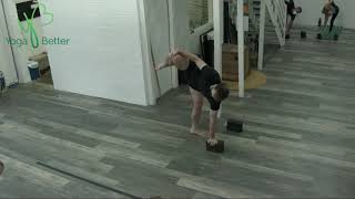 LEVEL 3 - 7:30pm w/ ANDREW - 5.13.21 Yoga Better LIVESTREAM