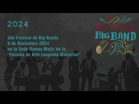 La Marechal Big Band - 2024 - A Foggy Day (G. and Ira Gershwin) Arr. Scott Ragsdale