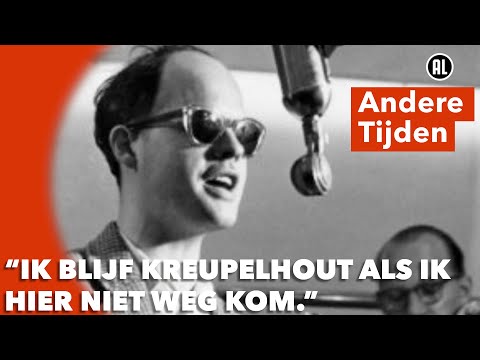 Wie was de zanger en pianist Jules de Corte? | ANDERE TIJDEN