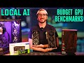 Local Ai Budget GPU 9060 XT 16GB Vs 5060 Ti 16GB